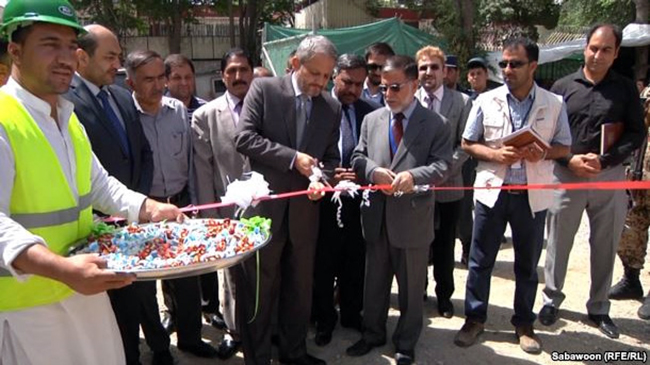 ساخت مرکز عملیات اضطراری برای محو بیماری فلج کودکان آغاز شد